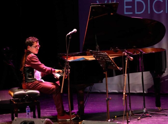 Pepe Rivero actuará en el Jazz Palencia Festival 2021 Pepe Rivero actuará en el Jazz Palencia Festival 2021