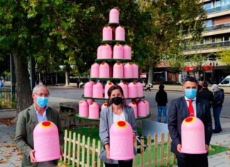 ‘Por Ellas’: Reciclaje solidario contra el cáncer de mama