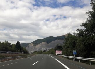 Este domingo toca coger el paraguas en casi toda la península