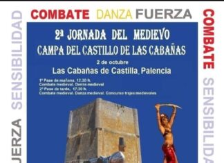 Doble plan en Las Cabañas de Castilla: conquistar el castillo y darse un homenaje
