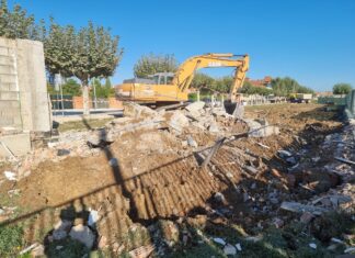 Esto es lo que une y lo que separa el futuro Complejo Deportivo de Villamuriel a los partidos