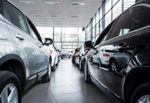 Las matriculaciones en Palencia siguen a la baja y acumulan la mayor caída de la región