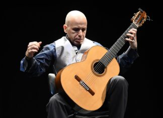 La variedad y la calidad, denominador común del XIX Festival Internacional de Guitarra de Palencia ‘Diapasón’