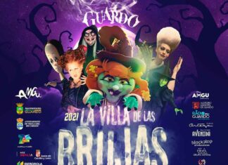 Guardo, Villa de las Brujas