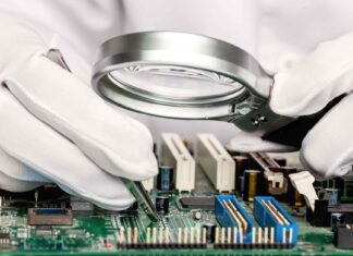 Los chips echan el freno de mano