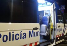 Sucesos.- Detenido en Valladolid tras un accidente, aparentemente ebrio, negarse a hacer la prueba y morder a un agente