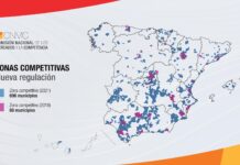 Telefónica deja de estar obligada a prestar servicios mayoristas en 696 municipios