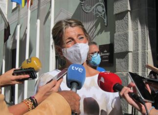 Yolanda Díaz ve en el alquiler de la vivienda un “problema sustancial” que lastra la emancipación de los jóvenes