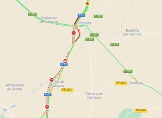 Accidente en Piña provoca grandes retenciones