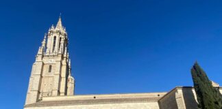 Ampudia Colegiata San Miguel