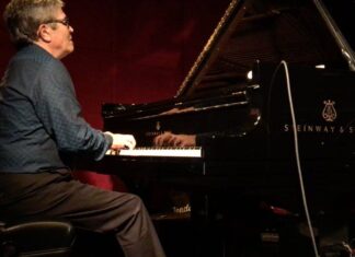 El pianista Chano Domínguez, esta tarde en MusicAprendo (y aquí mismo, también) ChanoDominguez-JazzStandard05-1920w