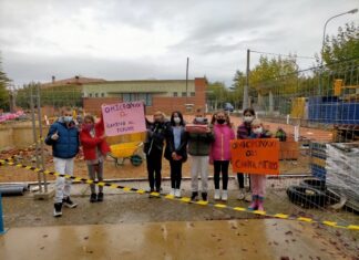 Magaz ya oculta bajo tierra su cápsula del tiempo