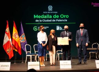 El homenaje de toda una ciudad