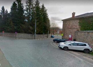 30.000 euros para una barandilla en Aguilar