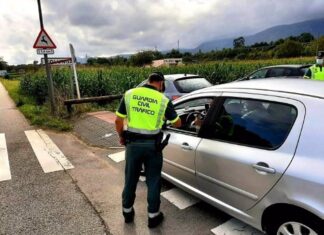 Fin a la fuga del preso que escapó de Mansilla de las Mulas: localizado en Asturias