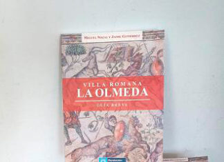 Nueva guía para los visitantes de la Villa Romana La Olmeda