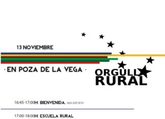 Bloque Rural Joven tiene una cita en Poza de la Vega