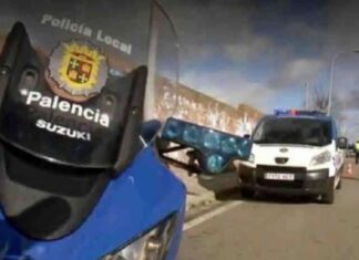 Policía Local de Palencia