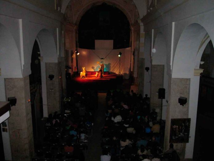 Representación del Auto de los Reyes Magos en Paredes de Nava Representación del Auto de los Reyes Magos en Paredes de Nava