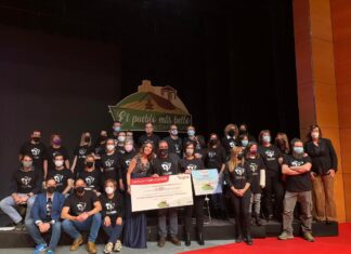 Castronuño y Saldaña, ganadores del concurso de CyLTV ‘El pueblo más bello de Castilla y León 2021’