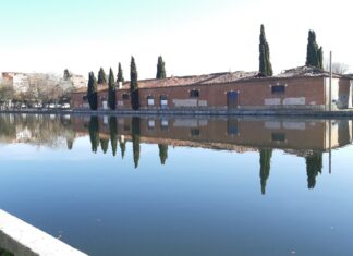 Salvemos la Dársena alerta sobre el “riesgo de inundaciones” en el desarrollo urbanístico del PERI 5 Dársena del Canal de Castilla