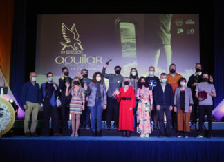 ´VO´, de Nicolás Gourault, Mejor Cortometraje del Aguilar Film Festival