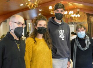 Los proyectos regionales ‘Ce la faró’ y ‘Reflejos de mi existencia’, premiados por el Aguilar Film Festival y la ECAM Aguilar Film Festival premio ECAM 2021