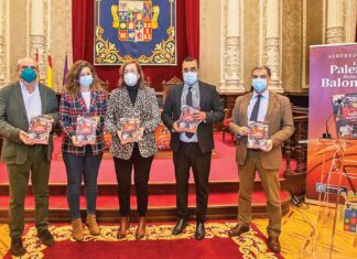 Alberto Calleja: “Solo nos queda debutar en ACB, sería el justo premio a todos los que han trabajado por el baloncesto en Palencia desde sus orígenes”