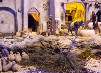 Concurso de Belenes ‘Antonio Lafuente’