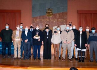 Diputación rinde homenaje a sus trabajadores y reconoce a los más veteranos