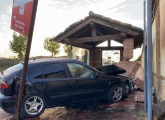 Lamentan la mala imagen que ofrece Paredes de Nava en estas fechas navideñas