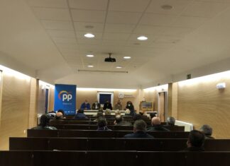 Urbano Alonso, José Antonio Arija y Juan Jesús Blanco reelegidos presidentes comarcales de Cervera, Astudillo y Guardo