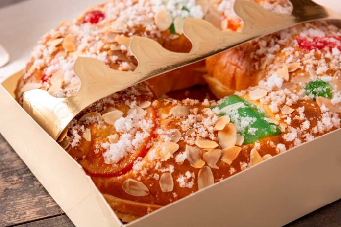 roscon de reyes navidad dulces roscon de reyes navidad dulces