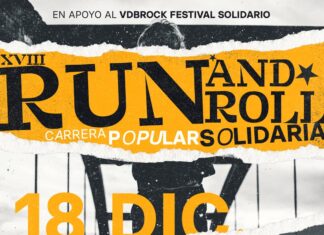 Run and roll: deportivas y guitarras en Venta de Baños