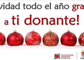 Centro de Hemoterapia llama a la solidaridad para fortalecer la donación en Navidades cuando suele bajar
