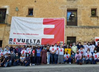 La ‘España Vaciada’ se presentará a las elecciones en Castilla y León