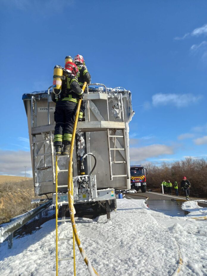 Bomberos de Venta de Baños Bomberos de Venta de Baños