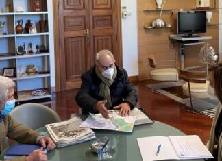 Mejora de travesía en Astudillo