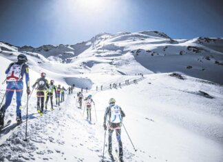 Todo listo para el IV Trofeo Ski Montaña Palentina en Cardaño de Arriba Club Alpino Montaña Palentina -Trofeo Ski Montaña Palentina