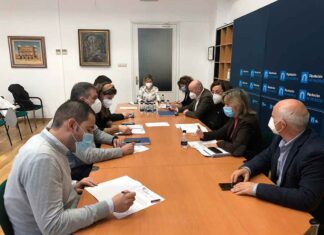 Apoyo de la Diputación a entidades sociales, culturales y deportivas