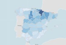 1 de cada 22 palentinos se han contagiado de covid en las últimas dos semanas
