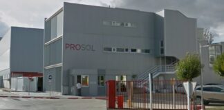 Factoría de Prosol
