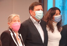 Carriedo volverá a encabezar la lista del PP por Palencia