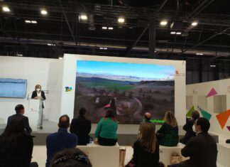 ADRI promociona en FITUR ’22 los barrios de bodegas del Cerrato FITUR 22