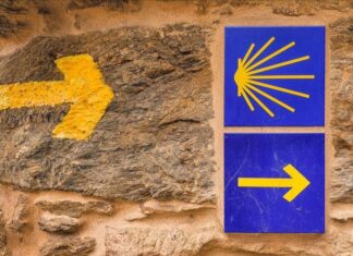 Nace El Camino Francés Federación ante la pérdida de peregrinos