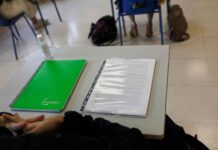 La vuelta al cole, de momento, tal y como estaba prevista