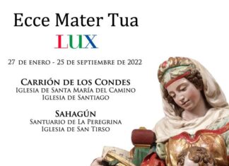 Ecce Mater Tua – Lux’ abrirá sus puertas el 10 de febrero en Palencia y León, casi dos semanas después de la fecha prevista