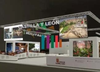CyL se presenta en Fitur