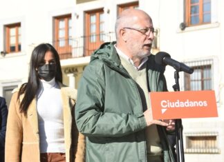 Igea propone un ‘pacto de Cebreros’ que impida a los “extremismos” entrar en el Gobierno de CyL