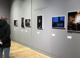 Dos coloquios para concluir la exposición ‘Alma Tierra’ del fotógrafo José Manuel Navia
